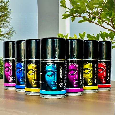 Foto de AEROSOL AROMANZA 280CC