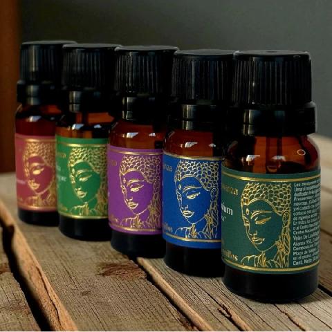 Foto de ACEITE AROMANZA 10ML