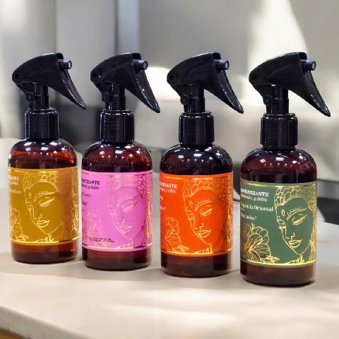 Foto de TEXTIL AROMANZA 200ML