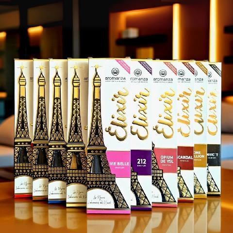 Foto de SAHUMERIOS EXILIR X 5