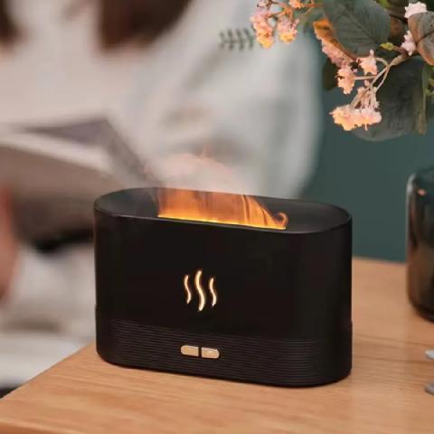 Foto de HUMIDIFICADOR EFECTO LLAMA