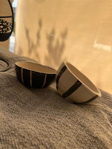 Foto de PORTA VELA CUENCO CERMICA