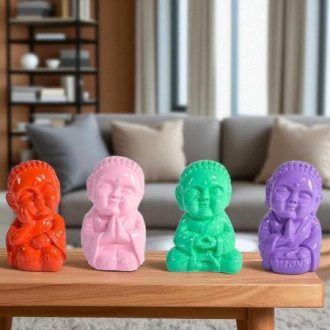 Foto de DECO BUDA BEBE MINI 13 cm