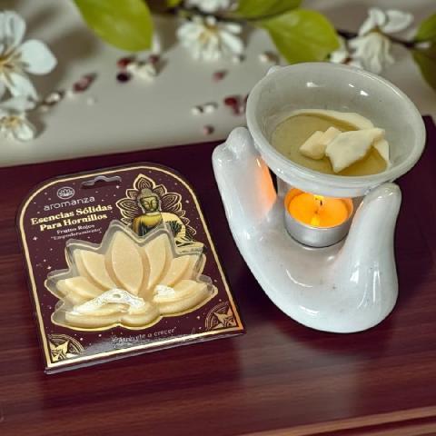 Foto de ESENCIA SOLIDA PARA HORNILLO