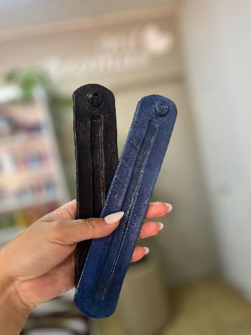 Foto de PORTA SAHUMERIO LARGO CERAMICA