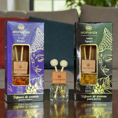 Foto de DIFUSOR PARA AUTOS MARCIANITO 10ML