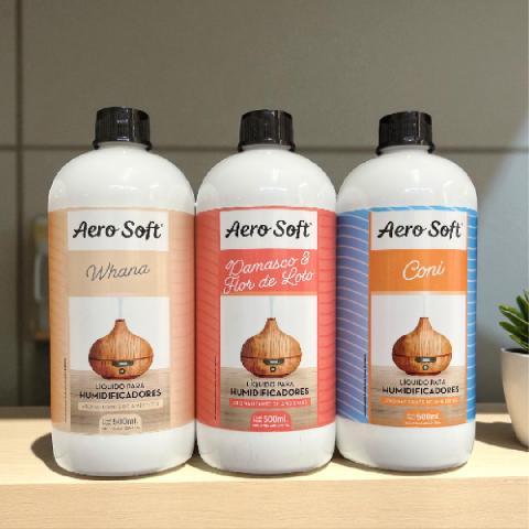 Foto de ESENCIA AL AGUA PARA HUMIDIFICADORES 500ML