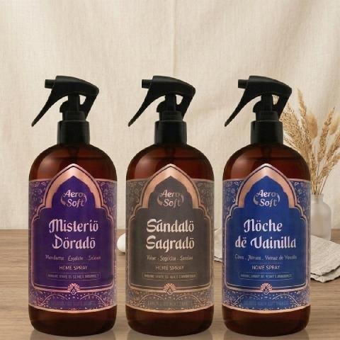 Foto de AROMATIZADOR HOME SPRAY ARABE 500ML.