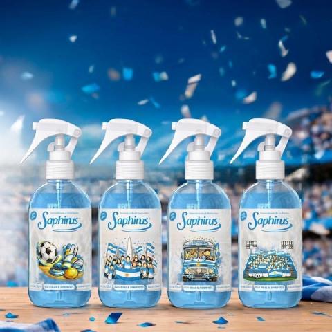 Foto de TEXTIL SAPHIRUS MUNDIAL 250ML