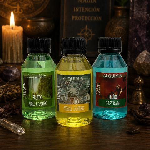 Foto de FLUIDO ESOTERICO X 125ML.