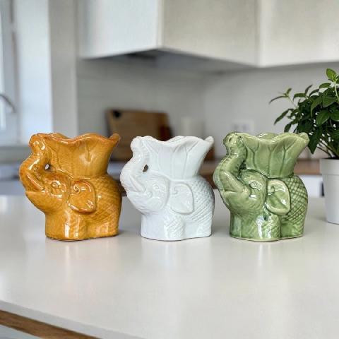 Foto de HORNILLO ELEFANTE 10CM.