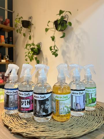 Foto de TEXTIL AERO SOFT 250ML