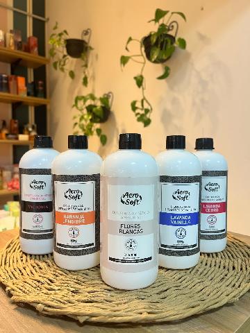Foto de REPUESTO PARA DIFUSOR AERO SOFT500ML