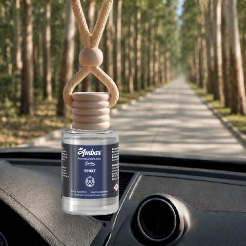 Foto de DIFUSOR PARA AUTOS AMBAR 10ML