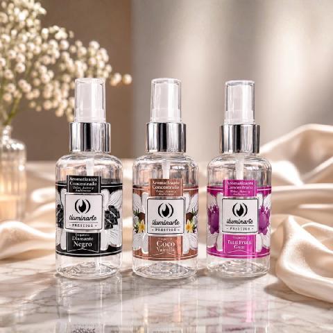 Foto de AROMATIZADOR MINI ILUMINARTE 60ML.