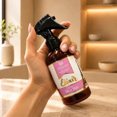 Foto de TEXTIL ELIXIR AROMANZA 200ML