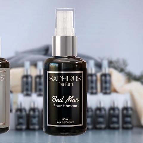 Foto de SAPHIRUS PARFUM