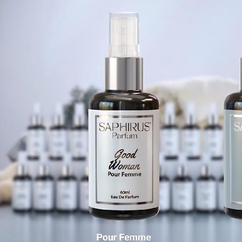 Foto de SAPHIRUS PARFUM