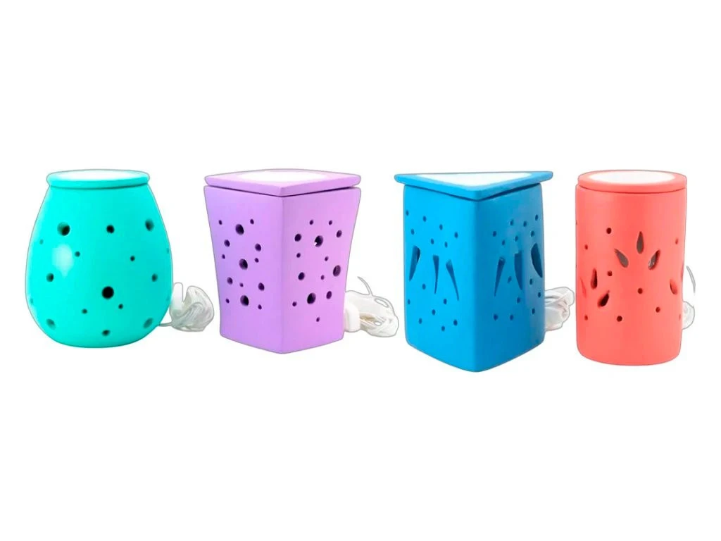 Foto de HORNILLO ELECTRICO LUMINARIA C/LAMPARA 16 CM